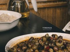 酱爆螺蛳-聚汇三少·龙虾·中餐厅(莫邪路新天地店)