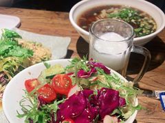 -平娃三宝烧烤·面食(南小街店)