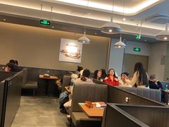 大堂-萨莉亚意式餐厅(杭州西溪龙湖天街店)