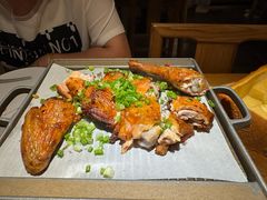 -绿茶餐厅(西单老佛爷店)