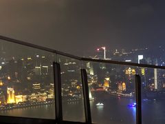 -FLAIR顶层餐厅酒吧(浦东丽思卡尔顿酒店)