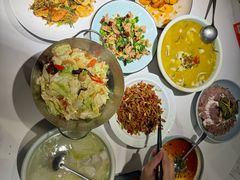 -滇铺子·云南特色菜·鲜花野菜季(曲靖万达店)