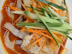 兰州凉皮-贯贯吉·清真餐厅(浙江中路店)