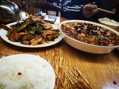 -海蓝肉串 (东塔安居店)