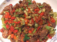 -俏九州·小炒黄牛肉(华润万象汇店)