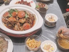 -肥肥虾庄·金牌油焖大虾(杨园滨江时代walk店)