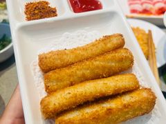 -海底捞火锅(让胡路万达店)