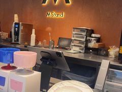 -M Stand(深圳龙岗万科广场店)