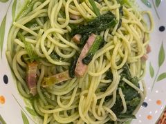 罗勒意面-萨莉亚意式餐厅(天河城购物中心店)