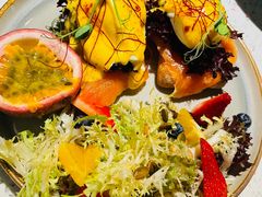 烟熏三文鱼班尼迪蛋-BE BRIGHT KITCHEN(正佳广场店)