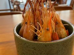 花雕熟醉沼虾-百家鲜