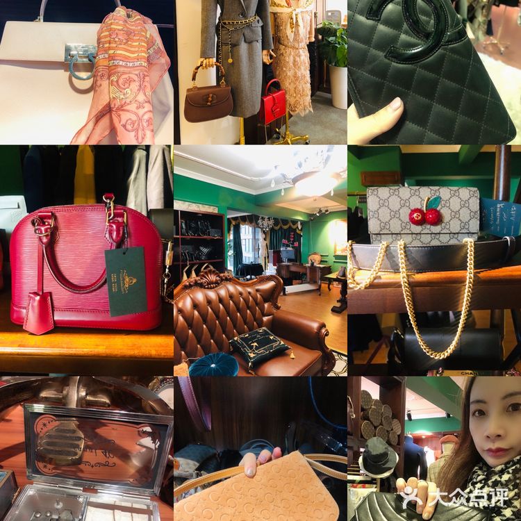 长沙探店|浪姐也爱逛的vintage情怀中古店