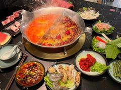 -湊湊火锅·茶憩(颐堤港店)