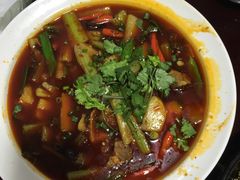 -胃笑·开水鸡钵钵鸡(18年老店)