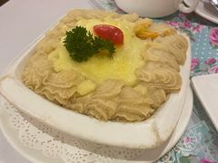 -金色时光俄式西餐厅(中央大街店)