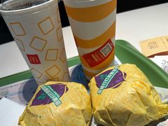 -麦当劳(秣陵路店)