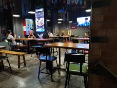 大堂-小红烤翅(中正天街店)