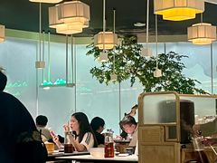 -绿茶餐厅(广州天河城店)