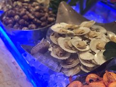 -广州增城保利郡雅酒店-月色西餐厅