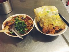 陈记锅巴菜-陈记锅巴菜(五大道店)