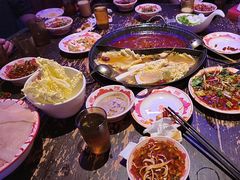 -水巷子·巴掌腰片重庆火锅(云纺店)