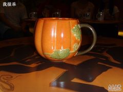 万圣节南瓜杯-星巴克臻选(北京银泰店)