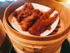 -海航大厦万豪酒店彩海轩中餐厅(霄云路店)