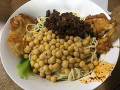 -花市豌杂面(民生路店)