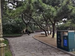 -青岛第二海水浴场