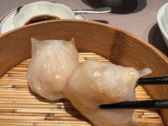 水晶虾饺-荣轩(新荣记环球金融中心店)