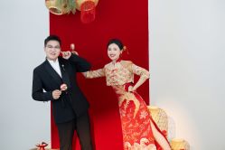 -雪中彩影婚纱摄影·微光艺术中心