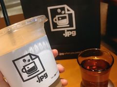 -JPG coffee(广州体育西店)