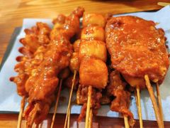 -老即墨路901炸串(台东商业步行街百年国际金街店)