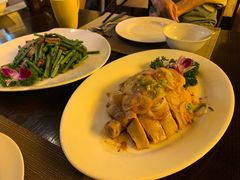 -拾溪餐厅·包厢(杭州千禧度假酒店)