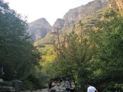 -孤山寨风景区