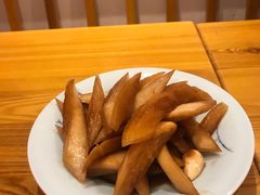 -丁记盐蘸牛肉·新杭菜(河东路店)