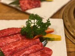 -炼火烤肉店