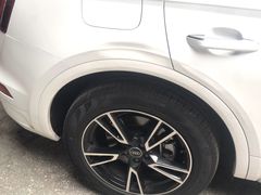 -畅通航行汽车钣金喷漆 无痕修复·局部喷漆