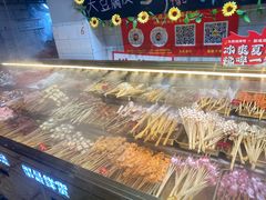 -为民烧烤吧.自贡爆炒菜(收录10年好店)