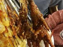 -大漠烤肉(酒泉路店)