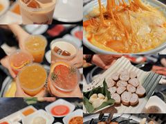 -木槿花韩式炭烤·熟成肉工坊(孙文东路店)