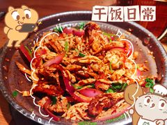 -吃饭皇帝大·土家民族菜(温州万象城店)