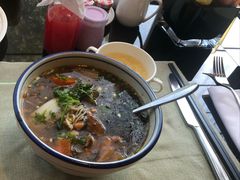 -万达瑞华酒店美食汇自助餐厅(楚河汉街店)