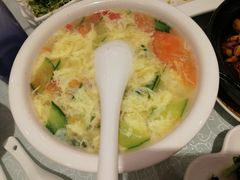 西红柿鸡蛋汤-博雅渔港·融合菜(维也纳国际大酒店)