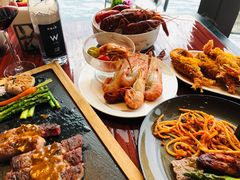 -西安W酒店·WEI全味西餐厅