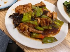 辣大肠-九龙餐厅(大沽路店)