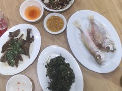 -长平肥姐白粥·海鲜打冷