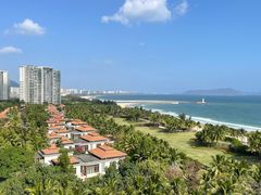 -海南清水湾莱佛士酒店