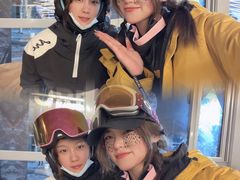 -中旅松花湖滑雪场
