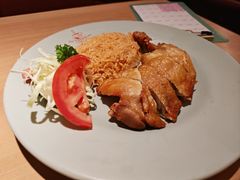 脆皮鸡茄饭-Lia Cafe Bar Restaurant松山咖啡屋
